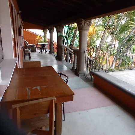 Posada Cocos Cuernavaca Extérieur photo