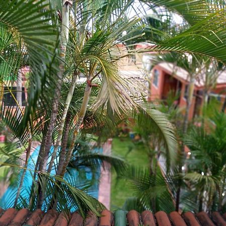 Posada Cocos Cuernavaca Extérieur photo