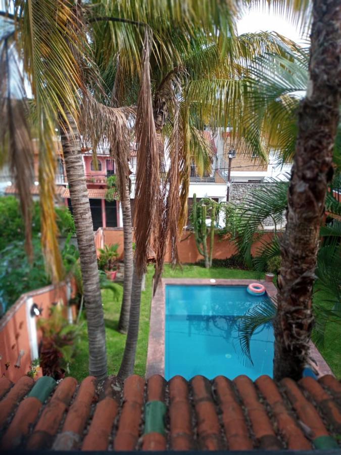 Posada Cocos Cuernavaca Extérieur photo