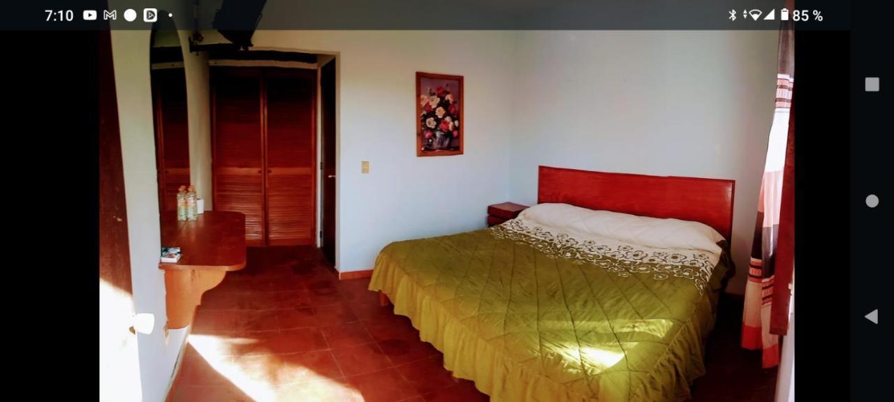Posada Cocos Cuernavaca Extérieur photo