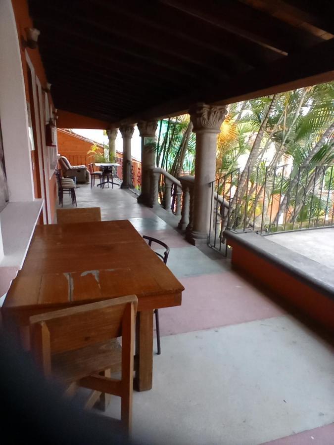 Posada Cocos Cuernavaca Extérieur photo