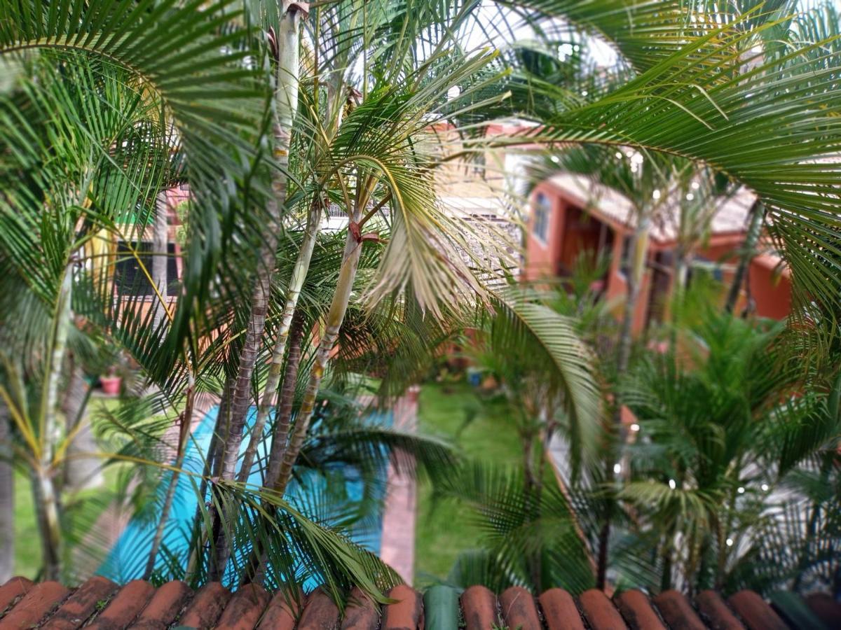 Posada Cocos Cuernavaca Extérieur photo