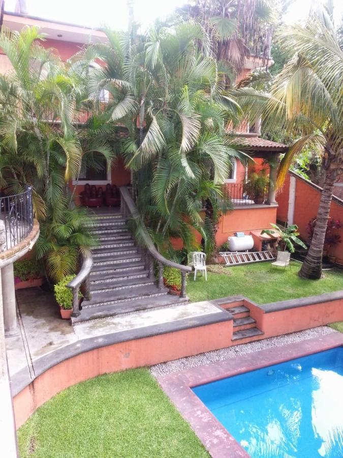Posada Cocos Cuernavaca Extérieur photo